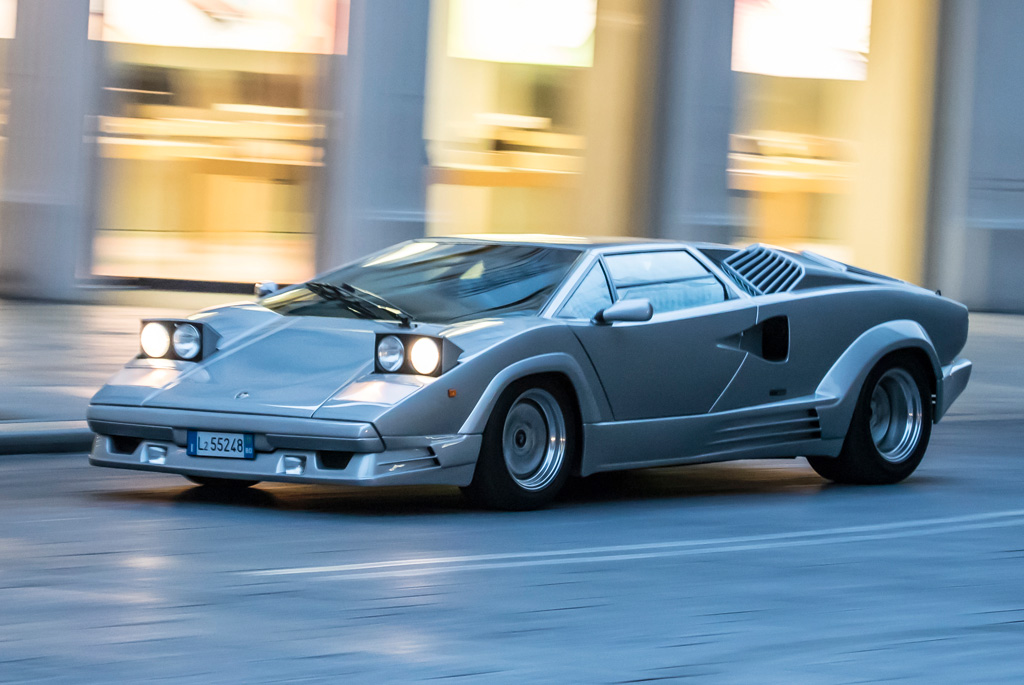 Lamborghini Countach Anniversario | Zdjęcie #9