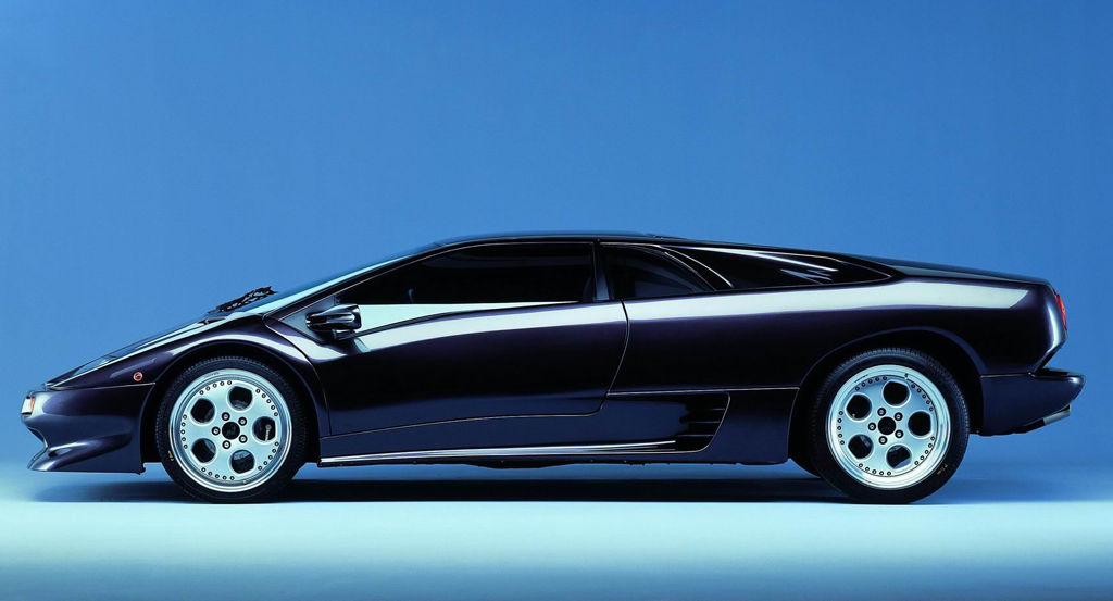 Lamborghini Diablo | Zdjęcie #12