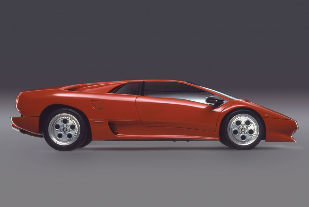 Lamborghini Diablo | Zdjęcie #4