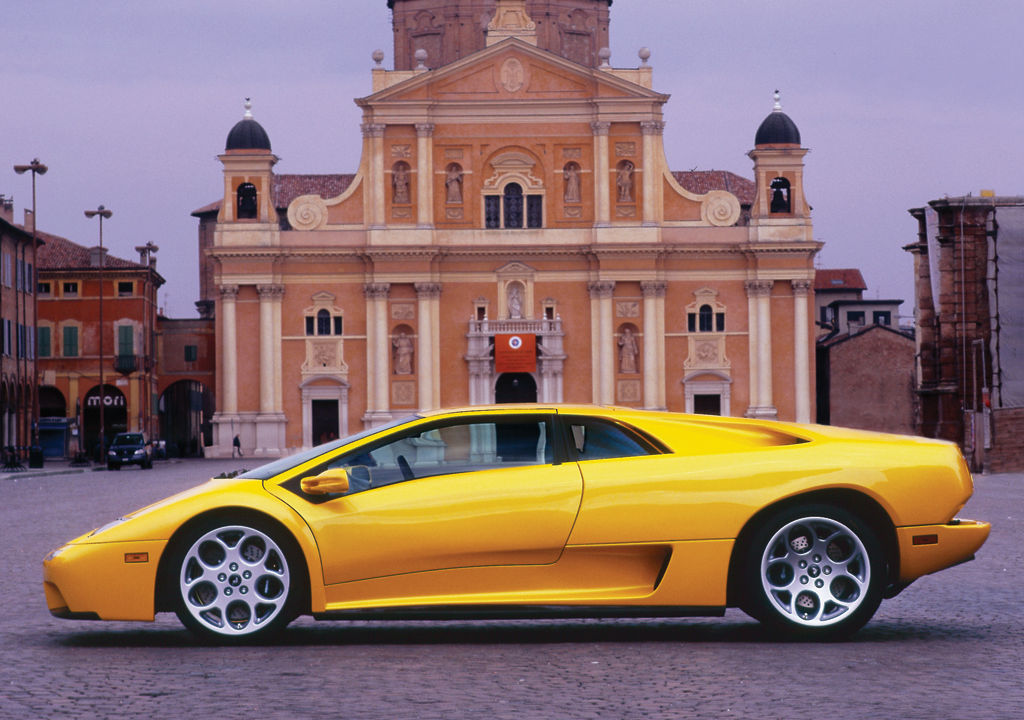 Lamborghini Diablo 6.0 | Zdjęcie #6