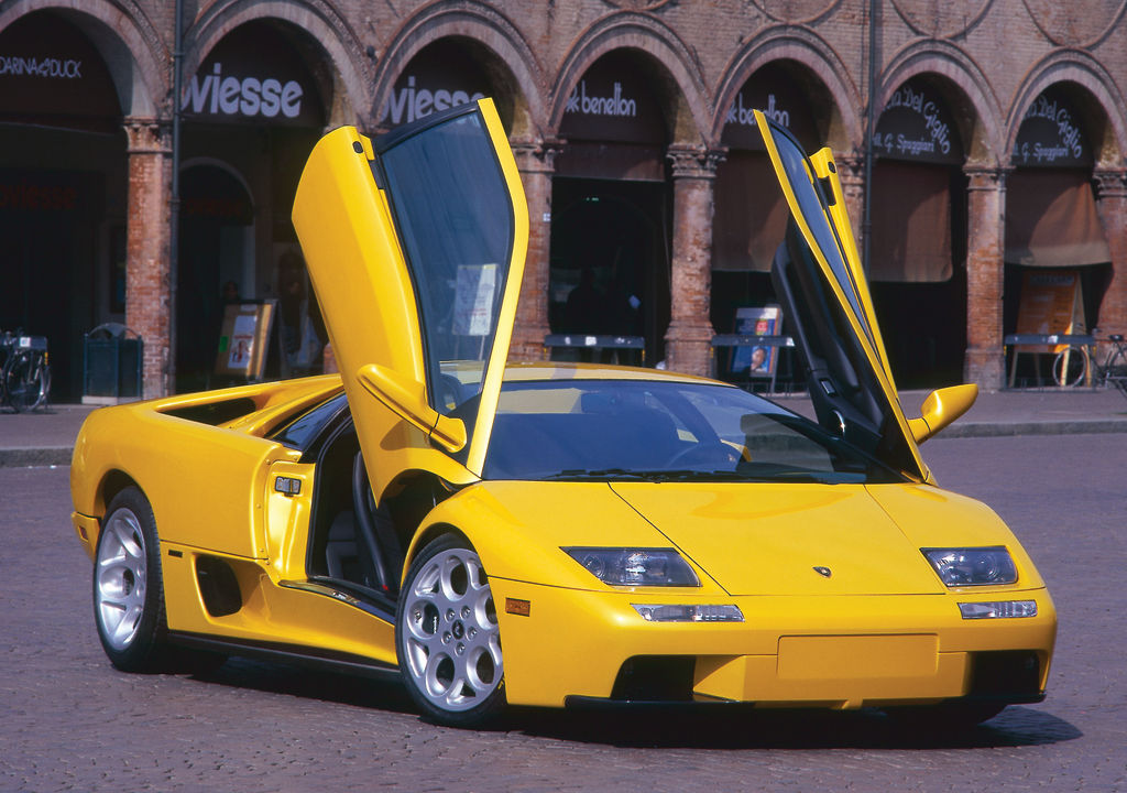 Lamborghini Diablo 6.0 | Zdjęcie #7