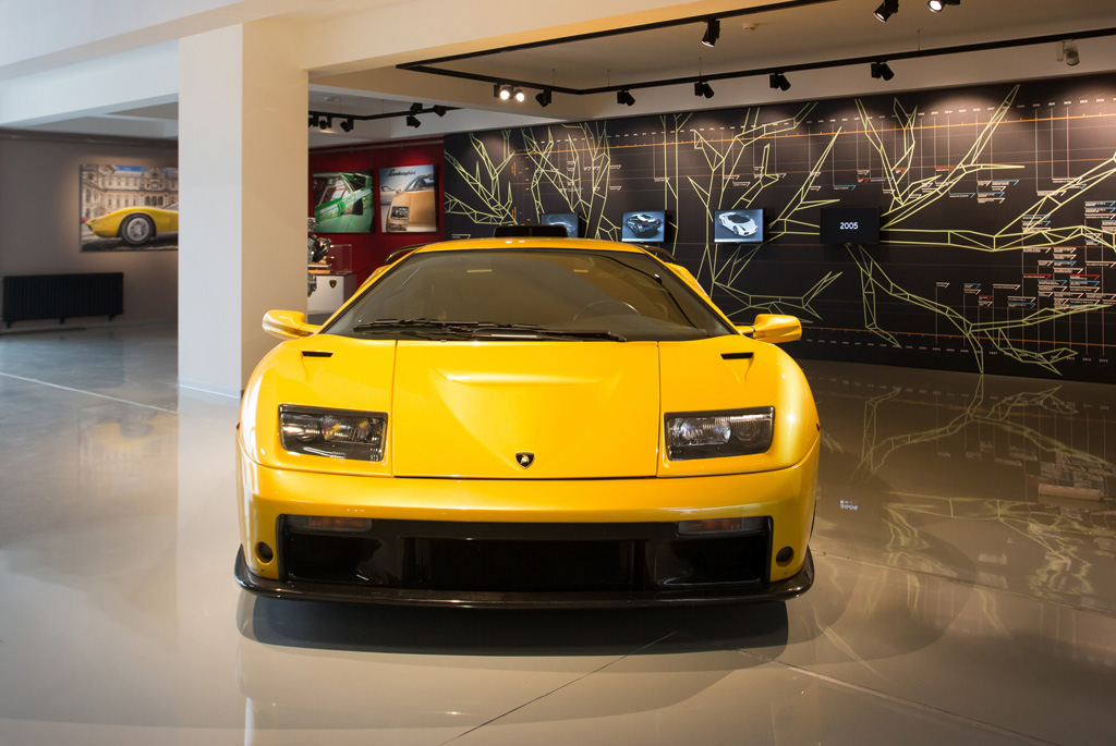 Lamborghini Diablo GT | Zdjęcie #14
