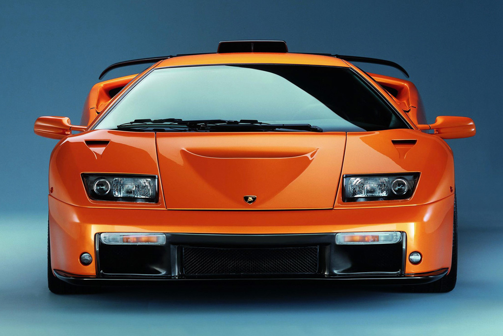 Lamborghini Diablo GT | Zdjęcie #3