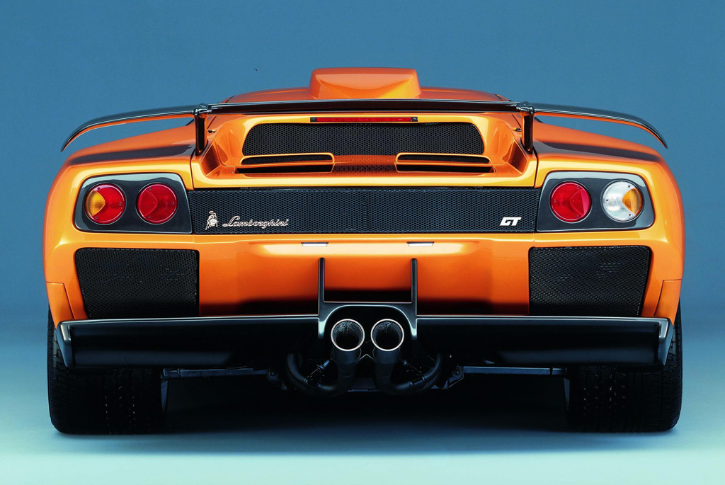 Lamborghini Diablo GT | Zdjęcie #4