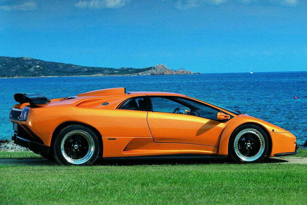 Lamborghini Diablo GT | Zdjęcie #5