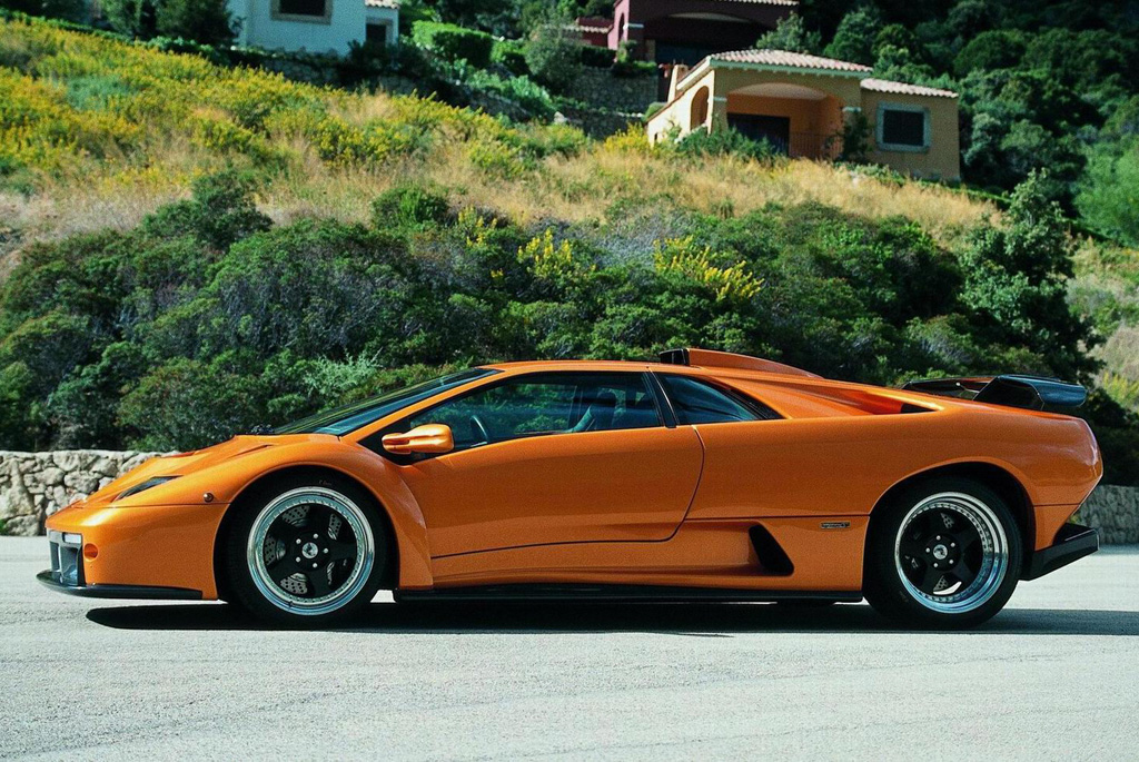 Lamborghini Diablo GT | Zdjęcie #8