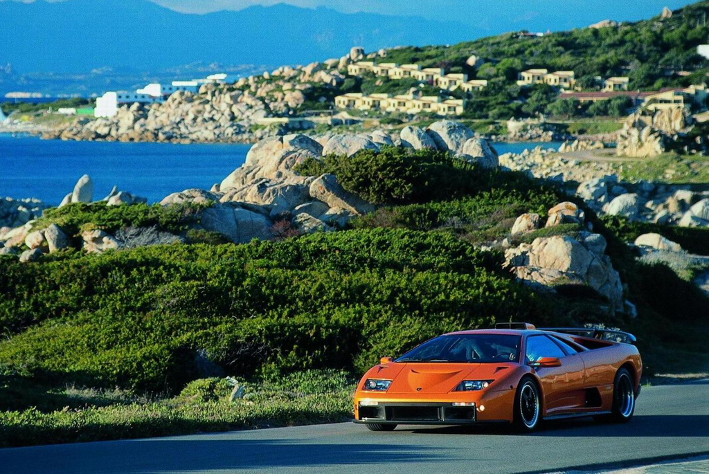 Lamborghini Diablo GT | Zdjęcie #9