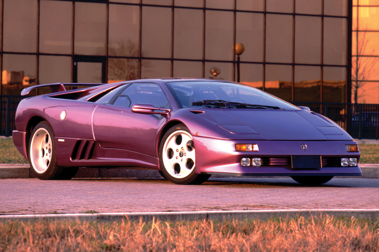 Lamborghini Diablo SE30 | Zdjęcie #1