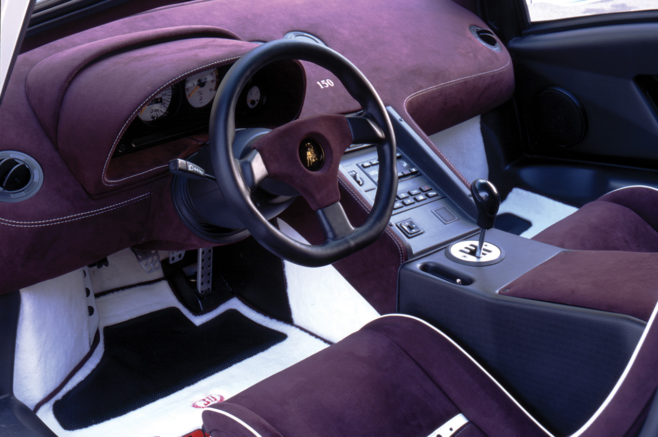 Lamborghini Diablo SE30 | Zdjęcie #10