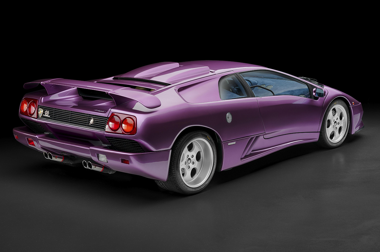 Lamborghini Diablo SE30 | Zdjęcie #12