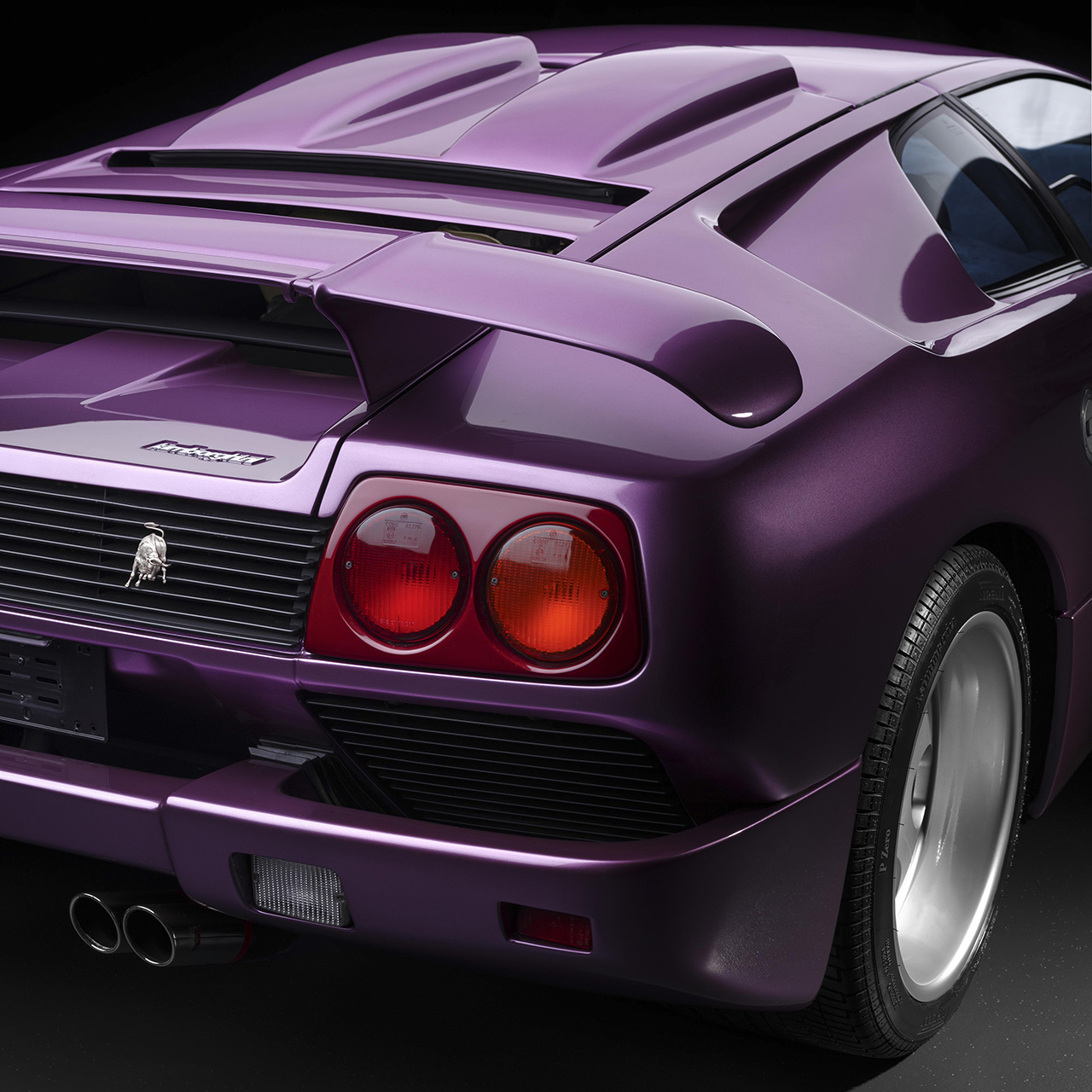 Lamborghini Diablo SE30 | Zdjęcie #13