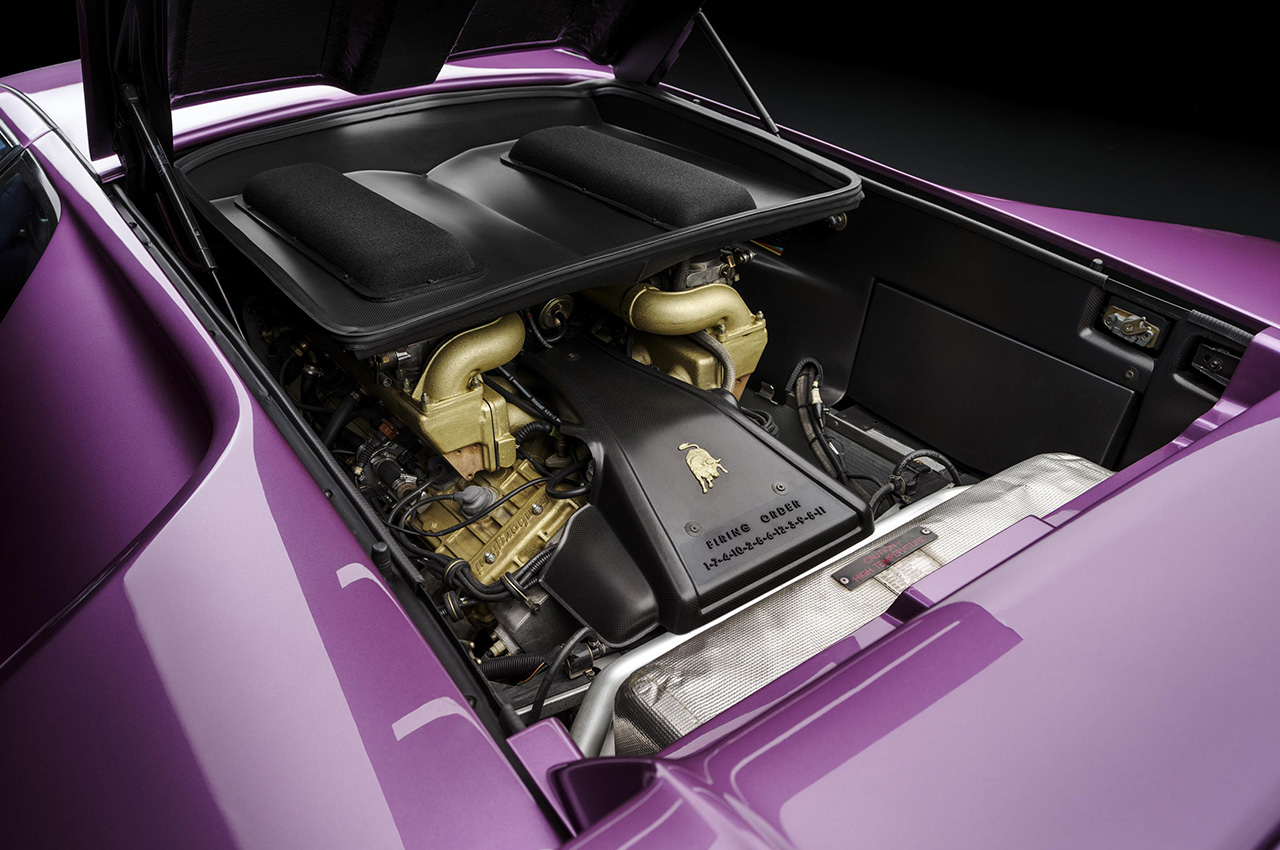 Lamborghini Diablo SE30 | Zdjęcie #14