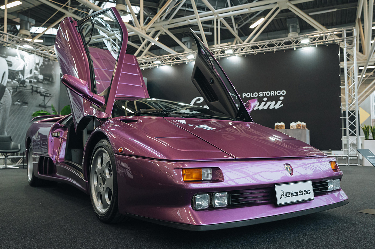 Lamborghini Diablo SE30 | Zdjęcie #15