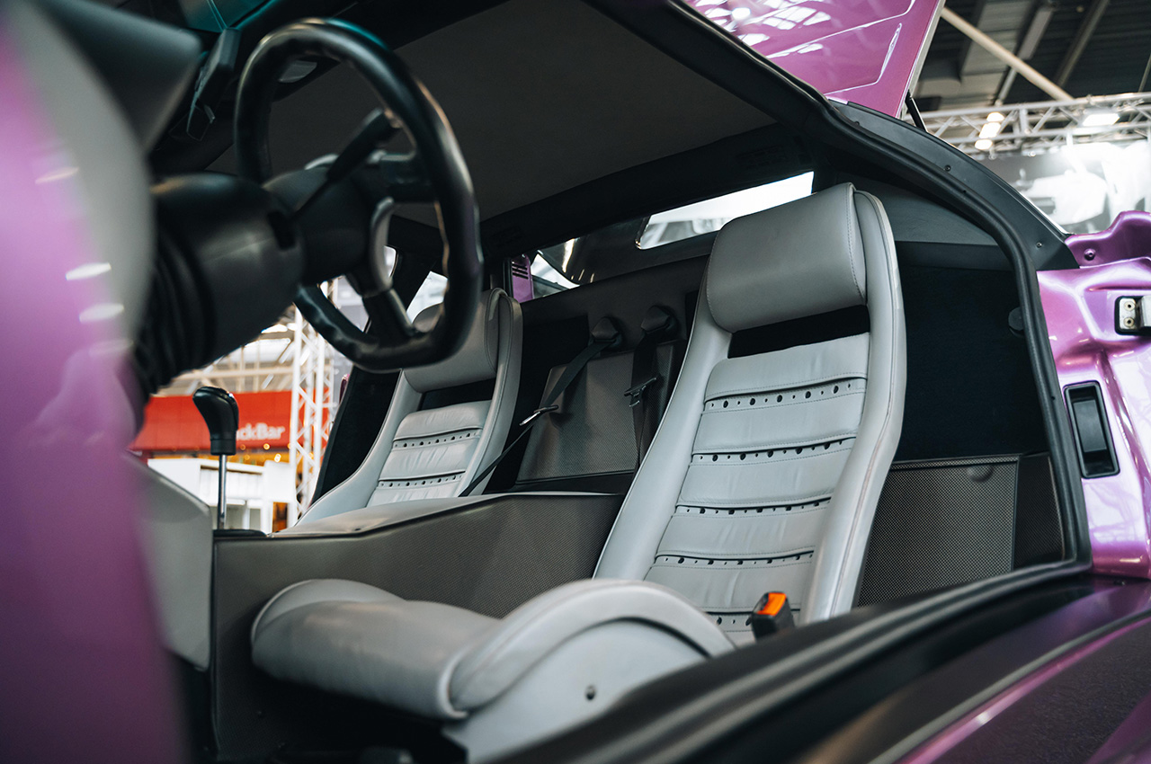 Lamborghini Diablo SE30 | Zdjęcie #18