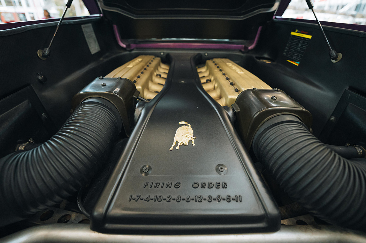 Lamborghini Diablo SE30 | Zdjęcie #19