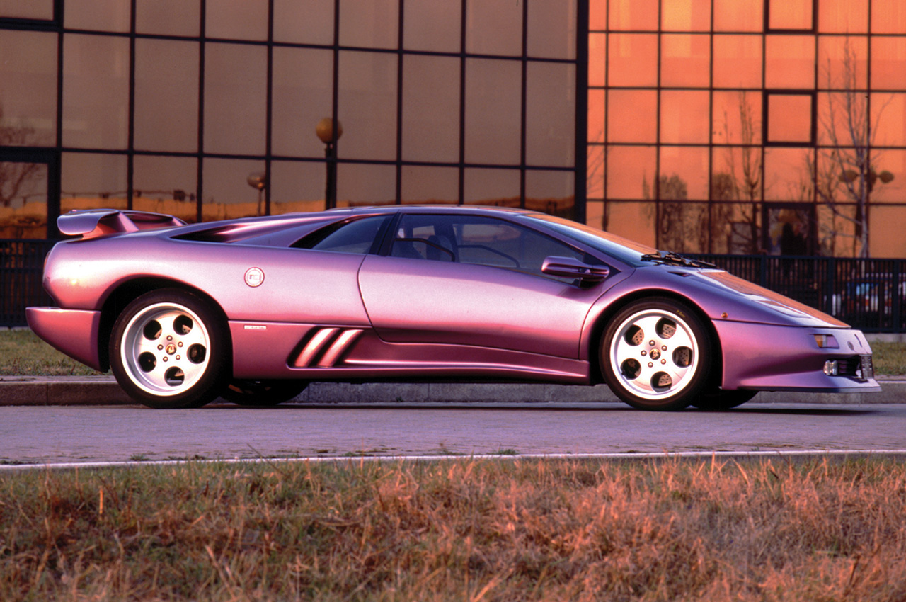 Lamborghini Diablo SE30 | Zdjęcie #2