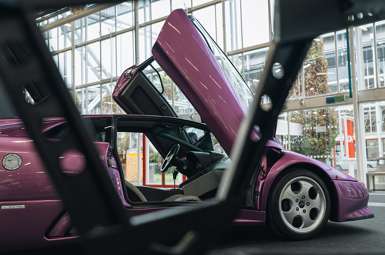 Lamborghini Diablo SE30 | Zdjęcie #21