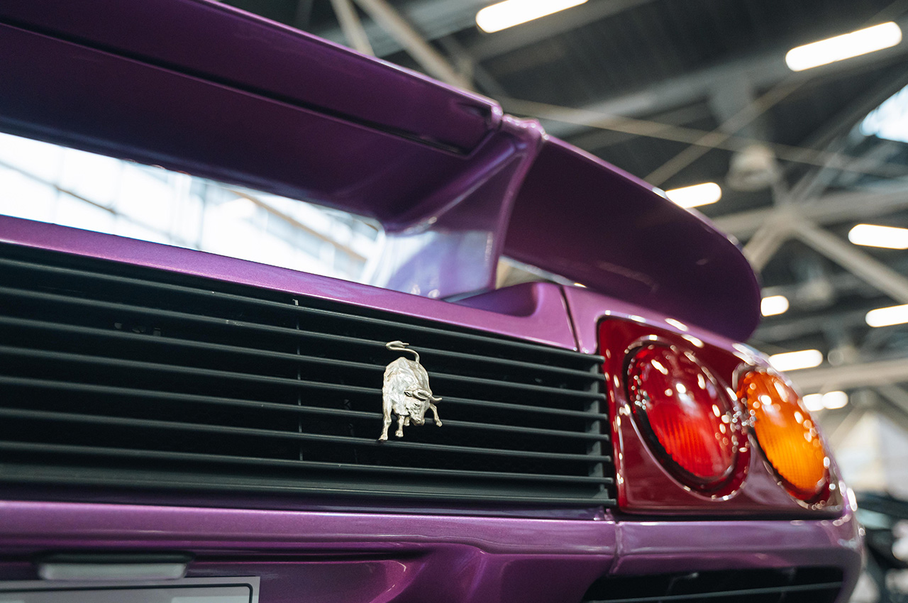 Lamborghini Diablo SE30 | Zdjęcie #24