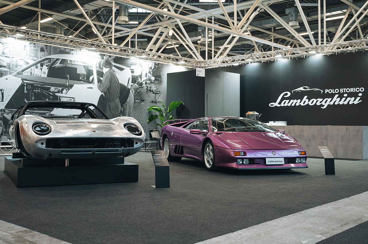 Lamborghini Diablo SE30 | Zdjęcie #25