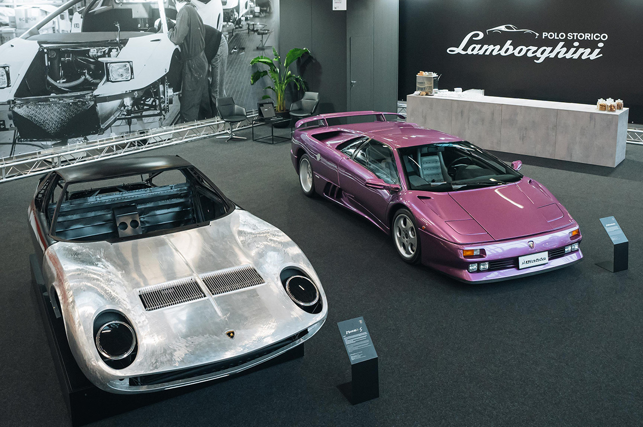 Lamborghini Diablo SE30 | Zdjęcie #26