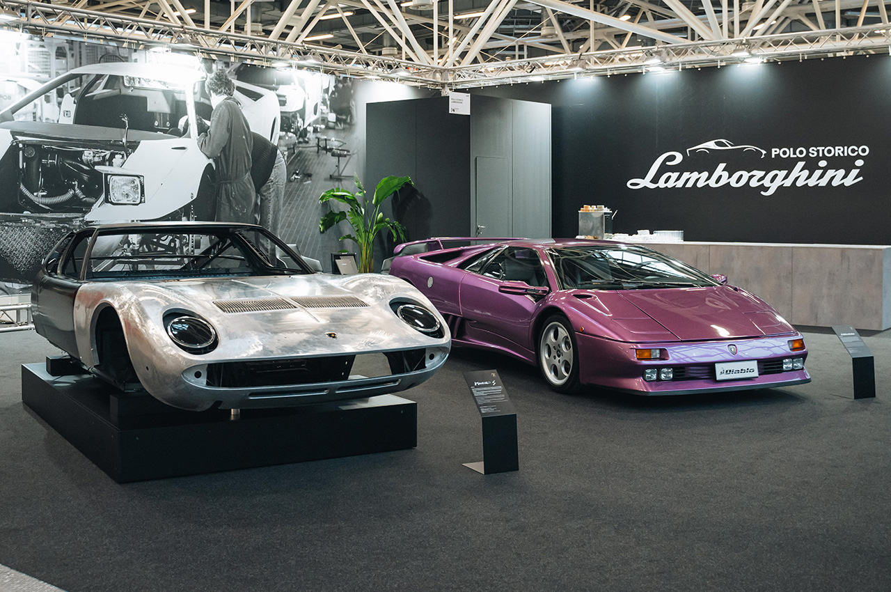 Lamborghini Diablo SE30 | Zdjęcie #27