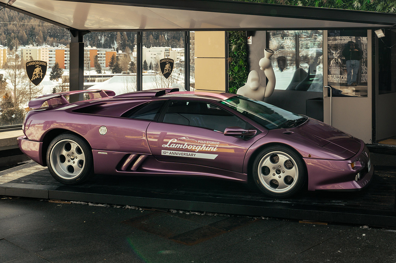 Lamborghini Diablo SE30 | Zdjęcie #28