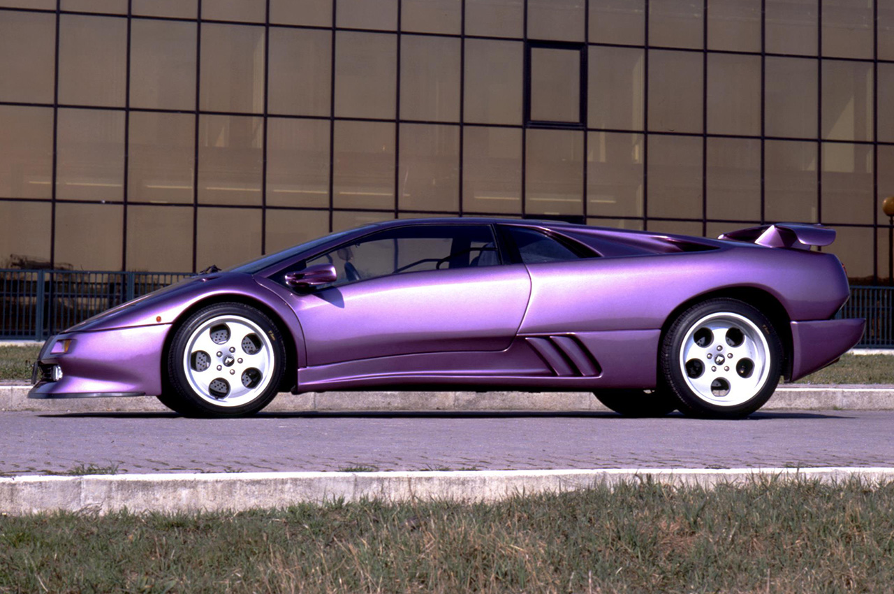 Lamborghini Diablo SE30 | Zdjęcie #3