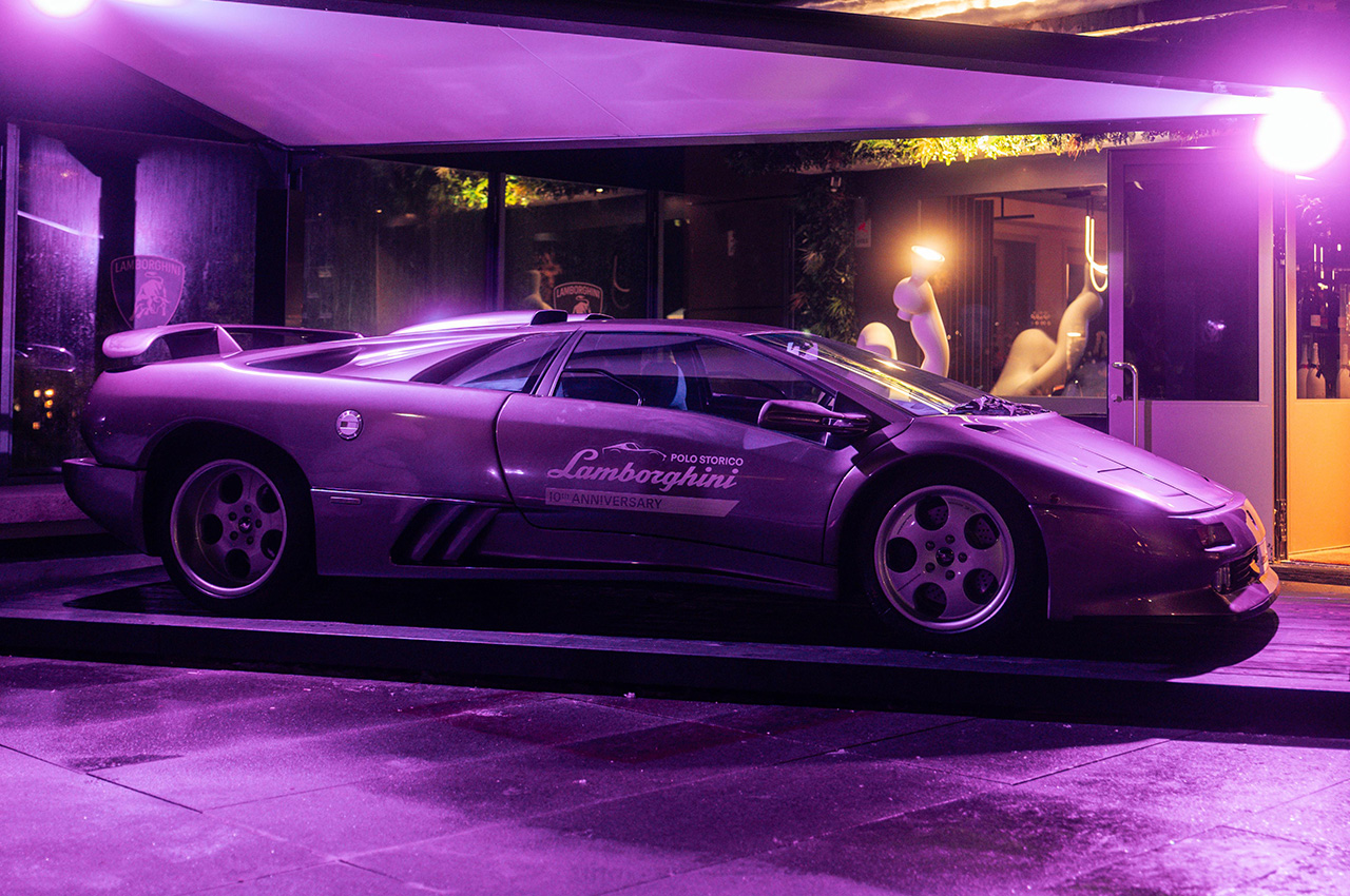 Lamborghini Diablo SE30 | Zdjęcie #30