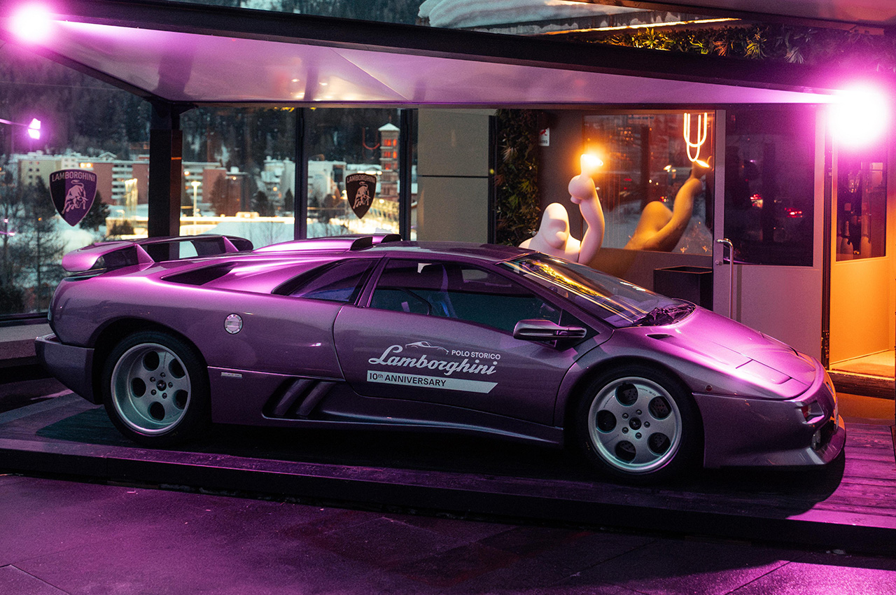 Lamborghini Diablo SE30 | Zdjęcie #32