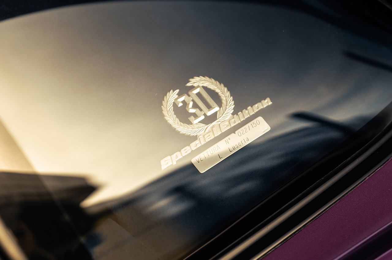 Lamborghini Diablo SE30 | Zdjęcie #33