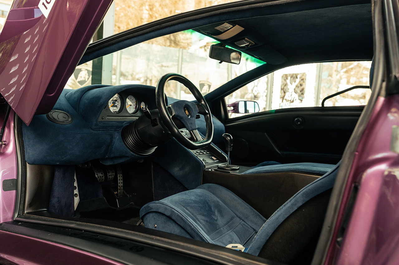 Lamborghini Diablo SE30 | Zdjęcie #34