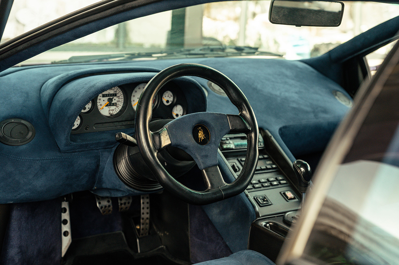 Lamborghini Diablo SE30 | Zdjęcie #35