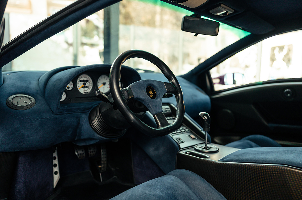 Lamborghini Diablo SE30 | Zdjęcie #36