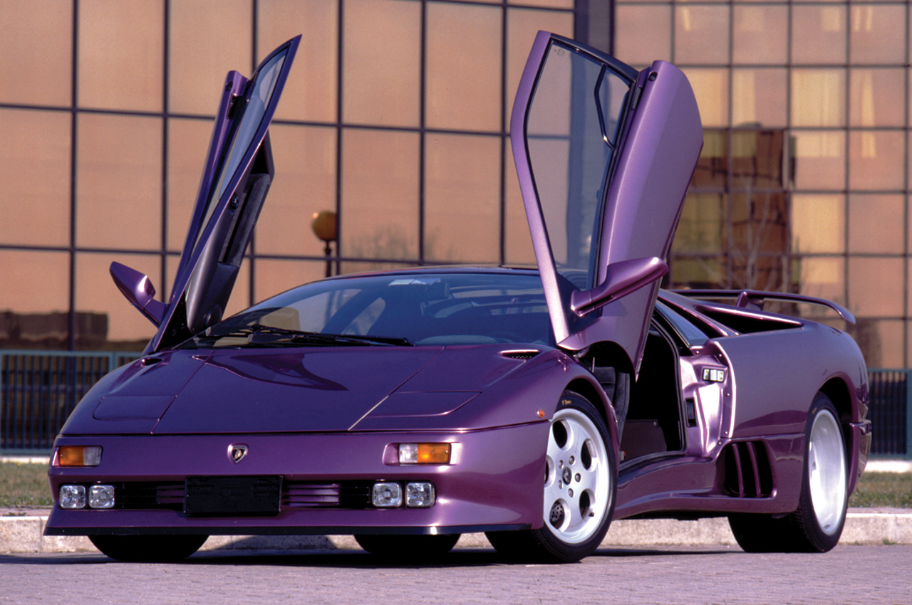 Lamborghini Diablo SE30 | Zdjęcie #4