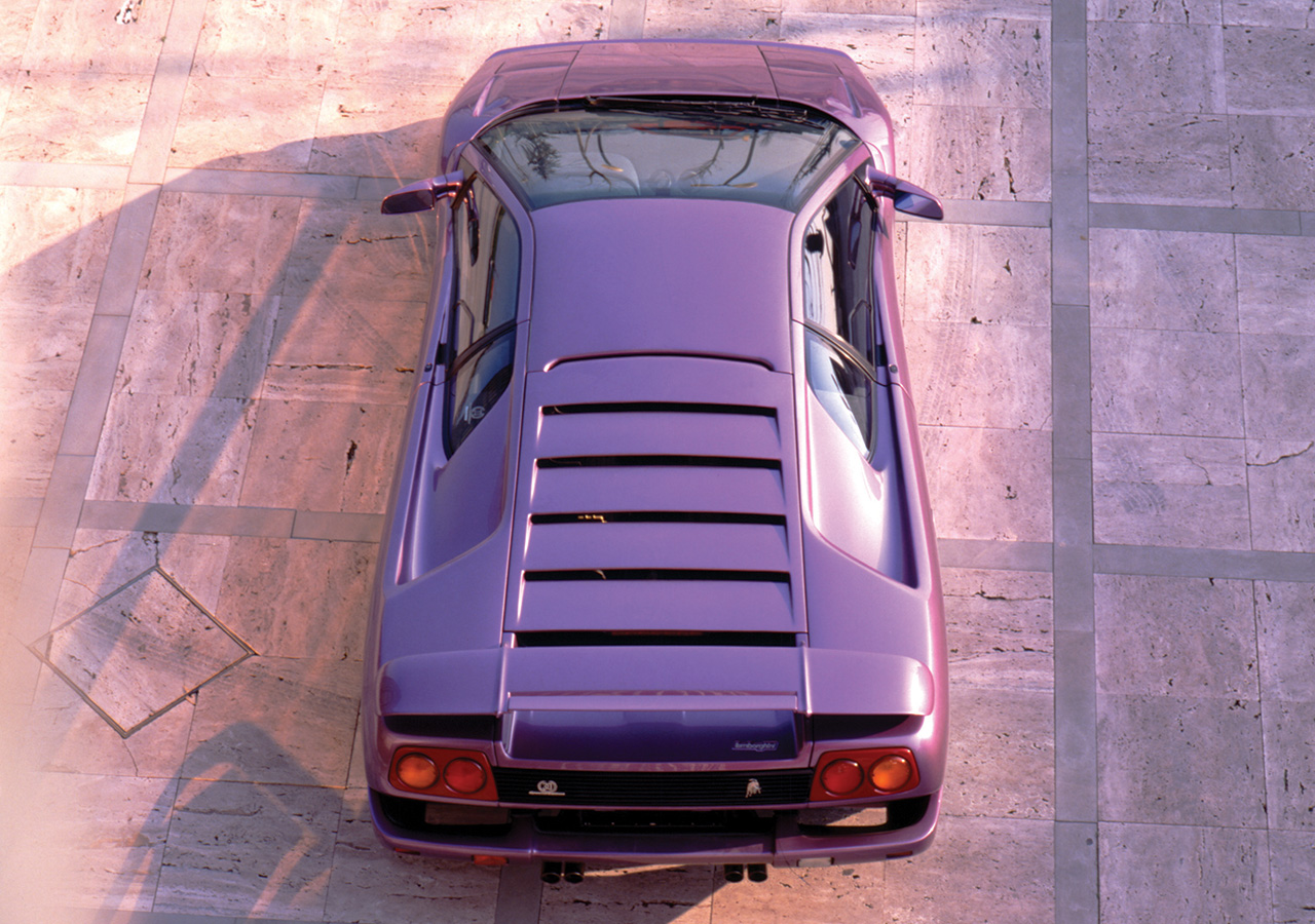 Lamborghini Diablo SE30 | Zdjęcie #6