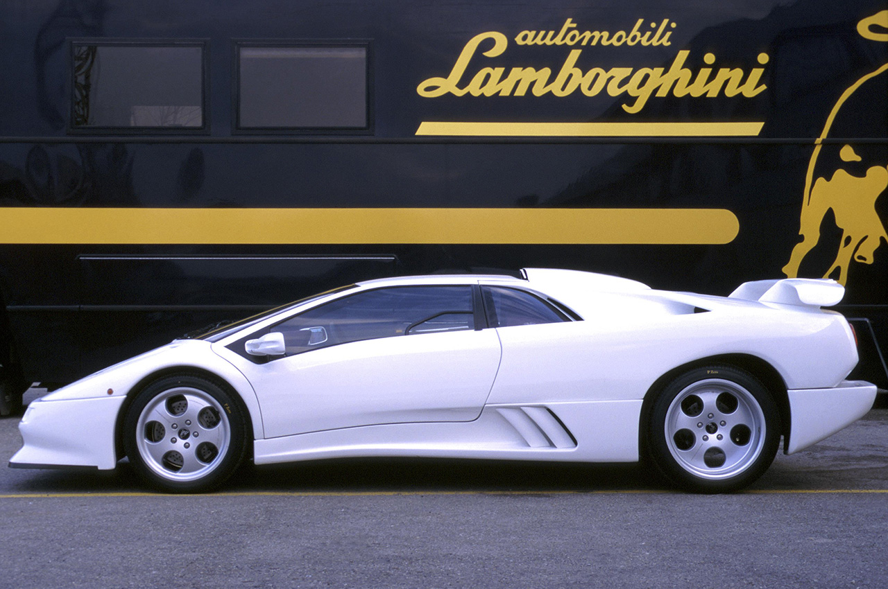 Lamborghini Diablo SE30 | Zdjęcie #8