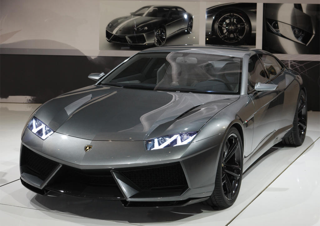 Lamborghini Estoque | Zdjęcie #11