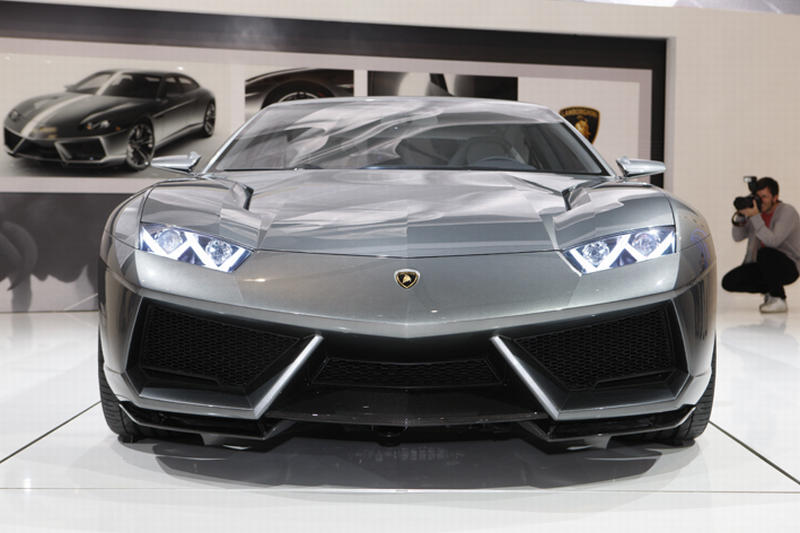 Lamborghini Estoque | Zdjęcie #13