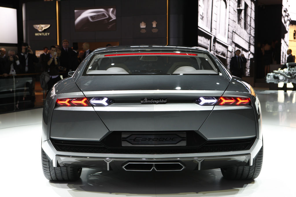 Lamborghini Estoque | Zdjęcie #24