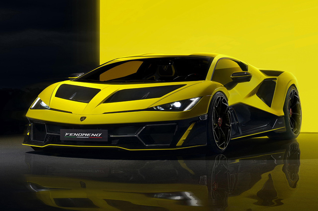 Lamborghini Fenomeno | Zdjęcie #1