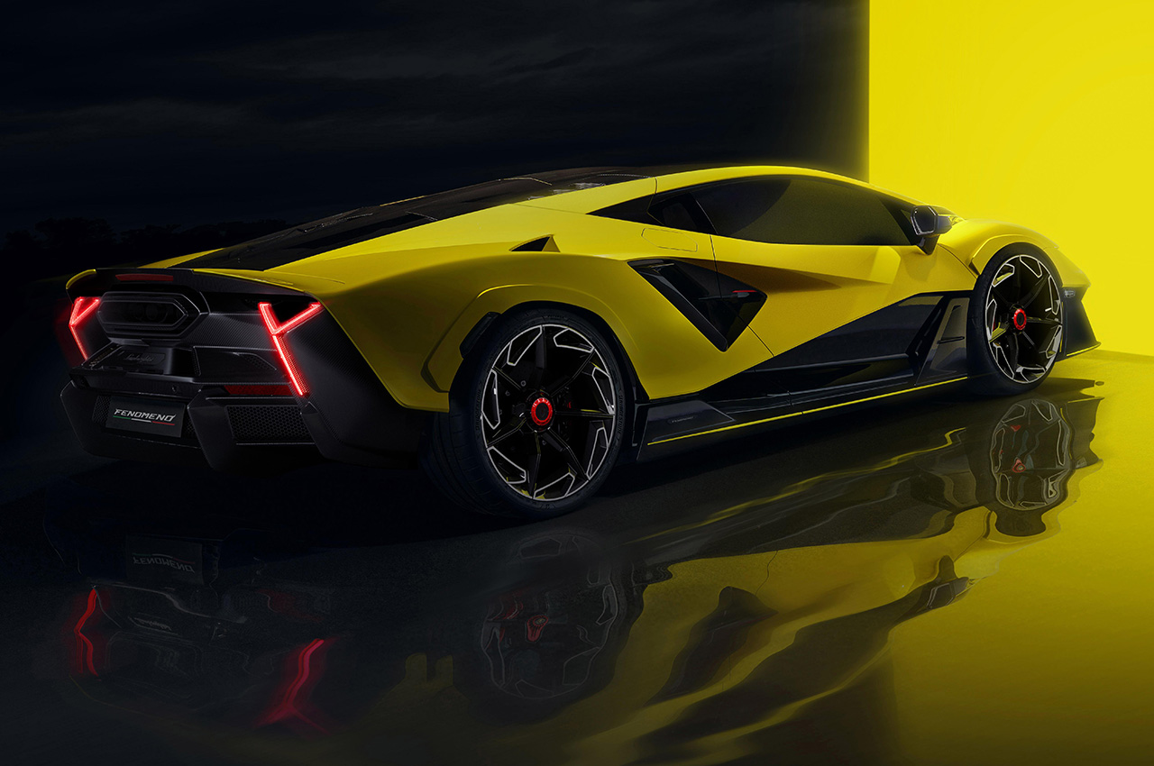 Lamborghini Fenomeno | Zdjęcie #10