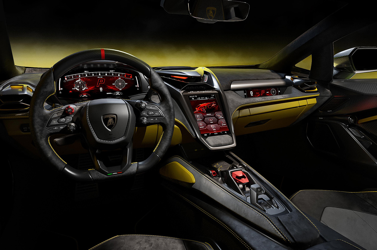Lamborghini Fenomeno | Zdjęcie #12