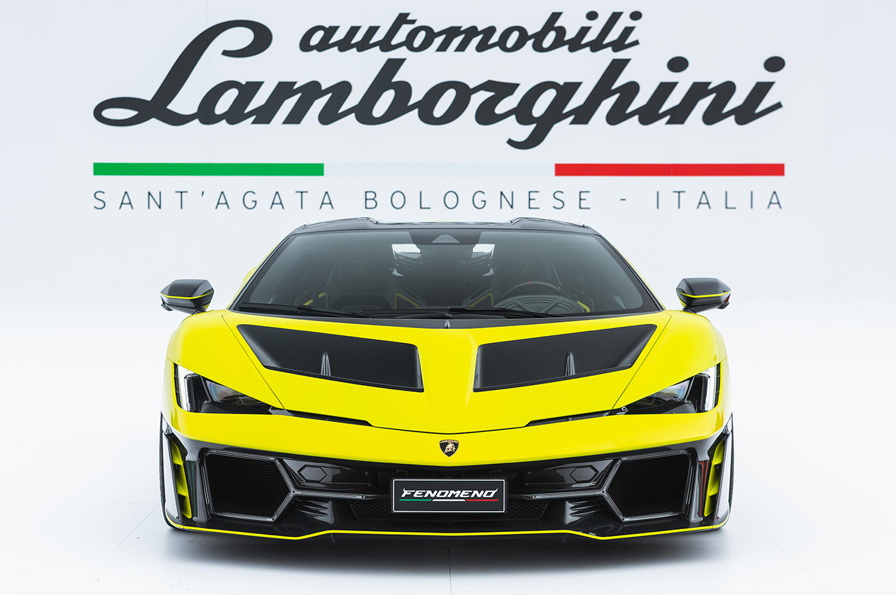 Lamborghini Fenomeno | Zdjęcie #17