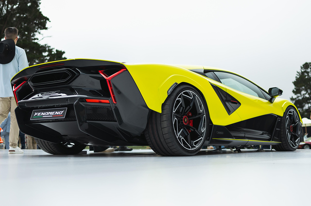 Lamborghini Fenomeno | Zdjęcie #18