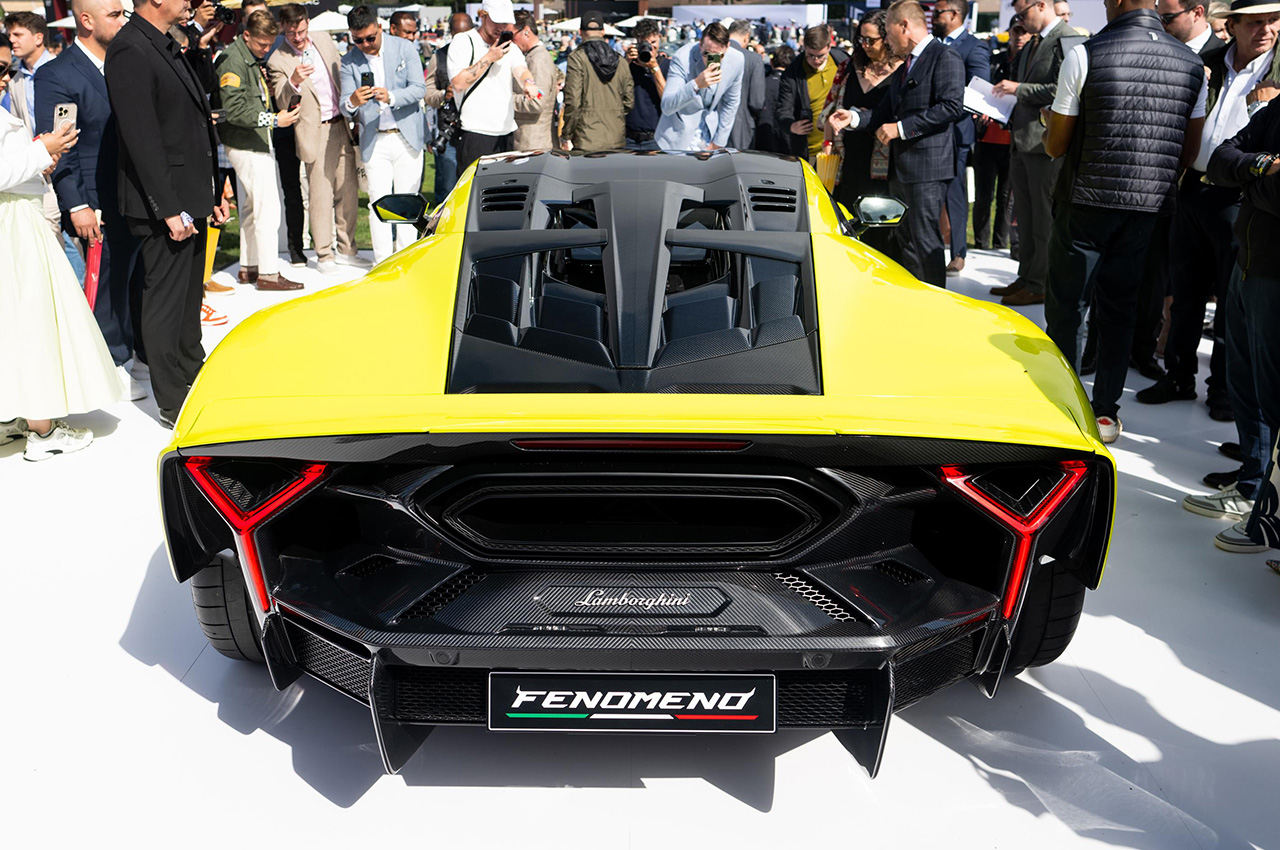 Lamborghini Fenomeno | Zdjęcie #19