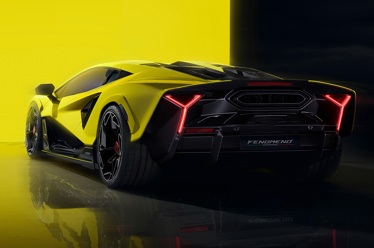 Lamborghini Fenomeno | Zdjęcie #2