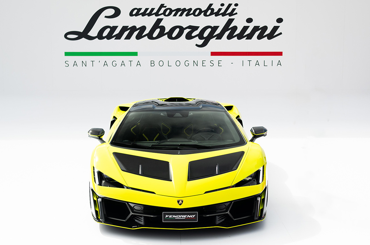 Lamborghini Fenomeno | Zdjęcie #20