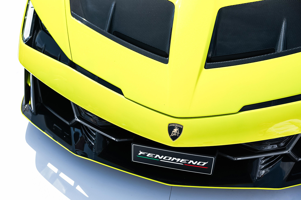 Lamborghini Fenomeno | Zdjęcie #21