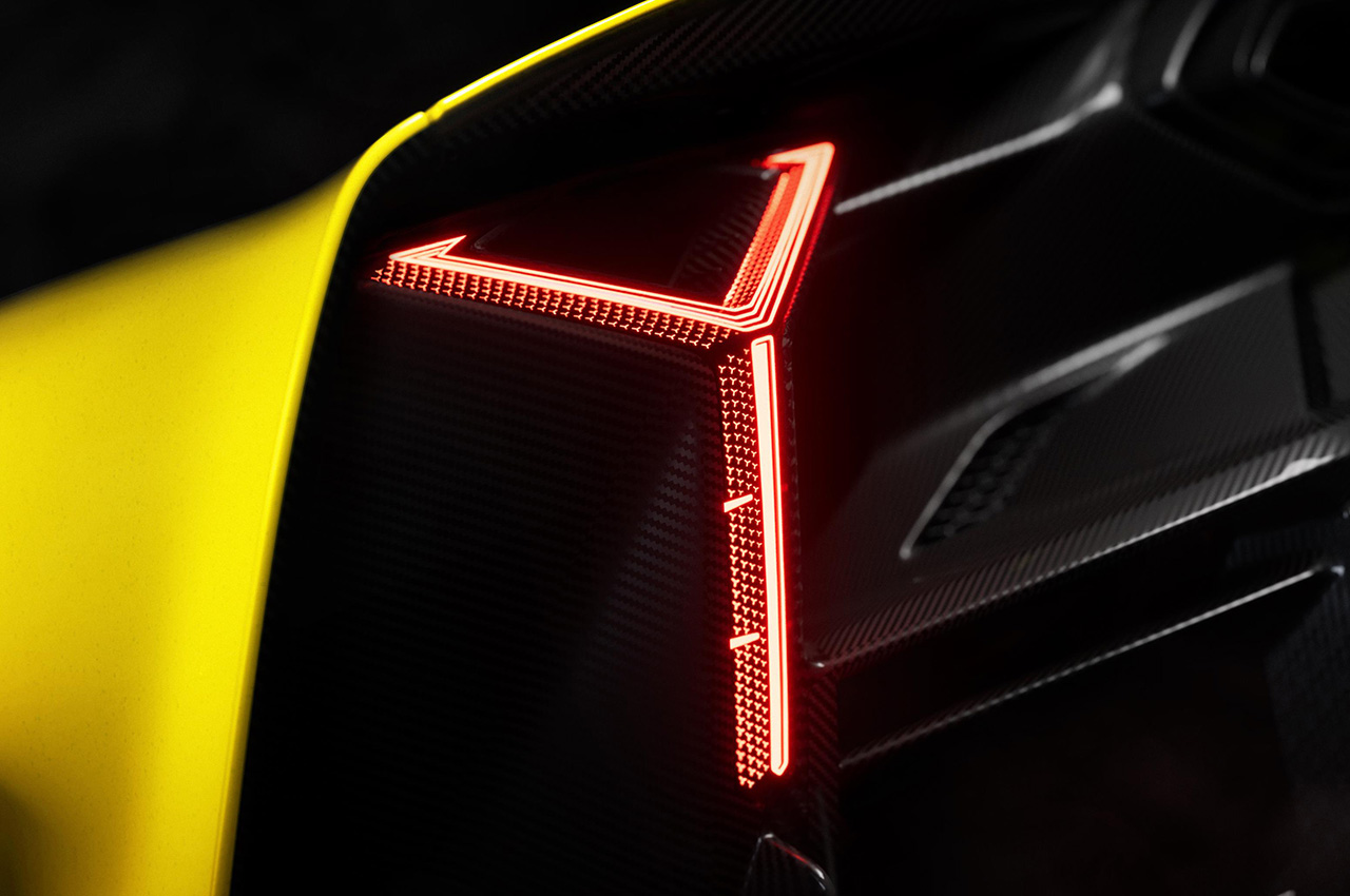 Lamborghini Fenomeno | Zdjęcie #24