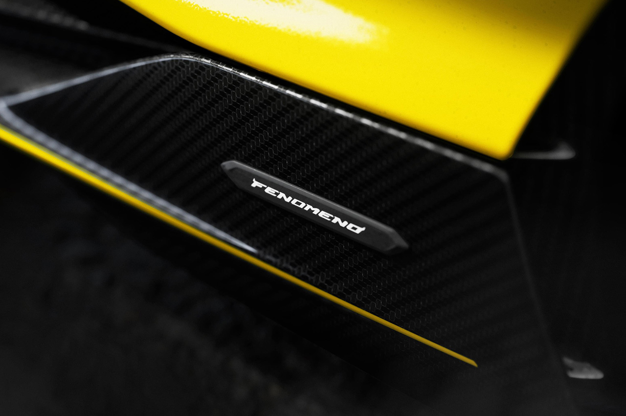Lamborghini Fenomeno | Zdjęcie #25